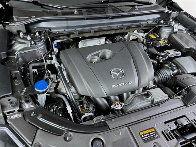Photo of 2025 Machine Gray Metallic Mazda CX-5