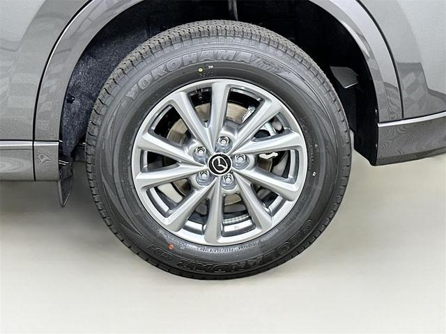 Photo of 2025 Machine Gray Metallic Mazda CX-5