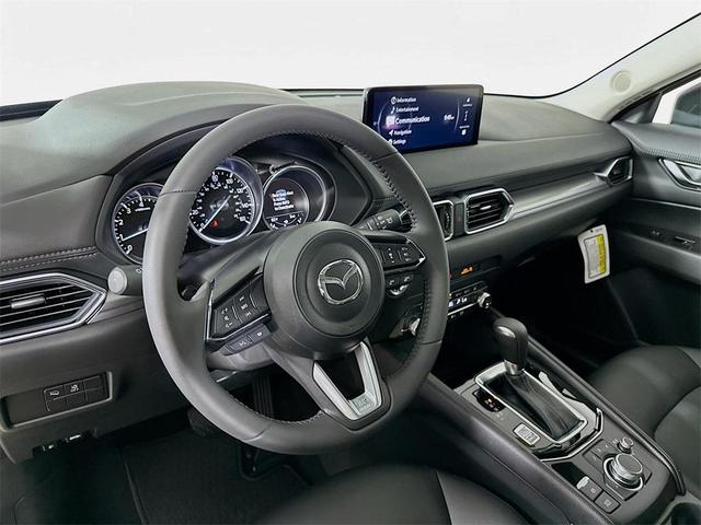 Photo of 2025 Machine Gray Metallic Mazda CX-5
