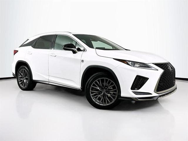 2021 Lexus Rx 350