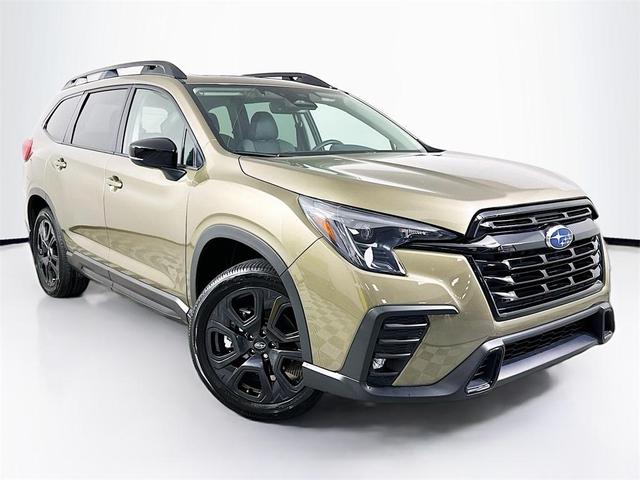 2024 Subaru Ascent