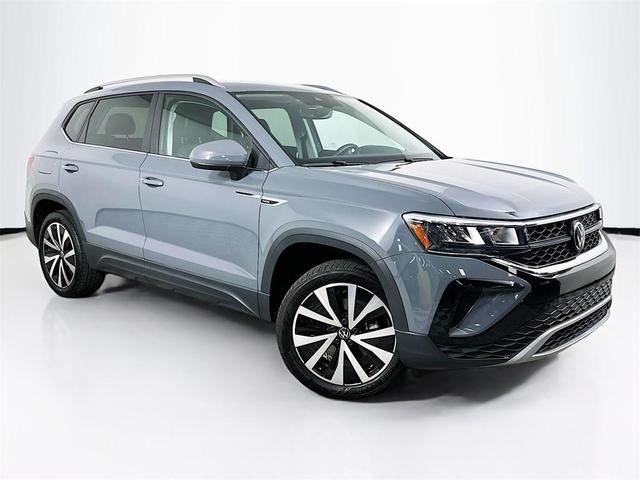 2023 Volkswagen Taos