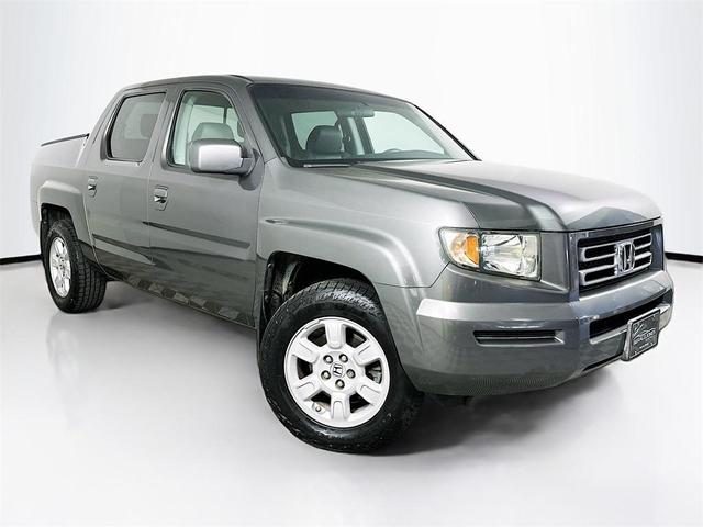 2007 Honda Ridgeline