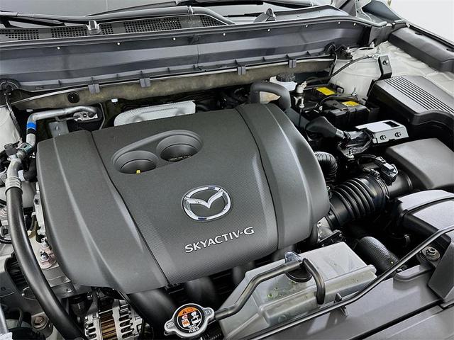 Photo of 2025 Rhodium White Metallic Mazda CX-5