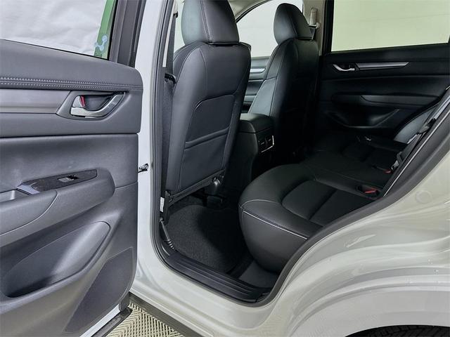 Photo of 2025 Rhodium White Metallic Mazda CX-5