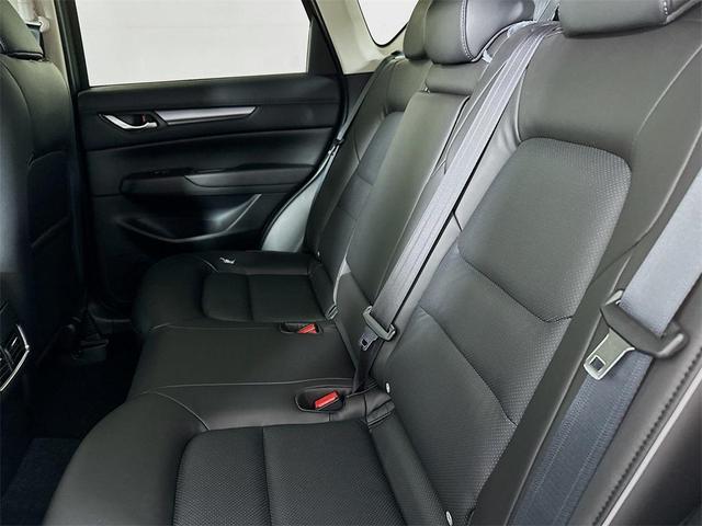 Photo of 2025 Rhodium White Metallic Mazda CX-5
