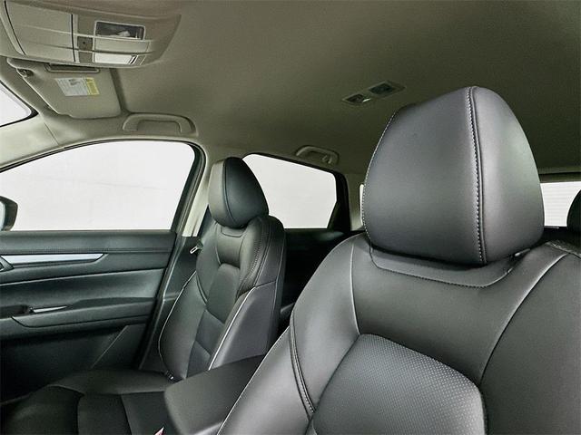 Photo of 2025 Rhodium White Metallic Mazda CX-5