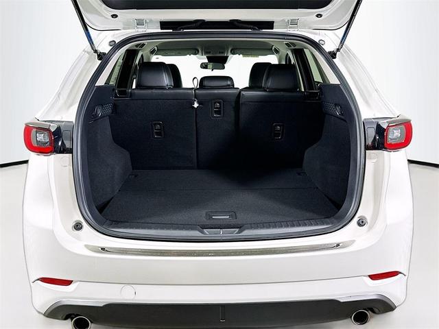 Photo of 2025 Rhodium White Metallic Mazda CX-5