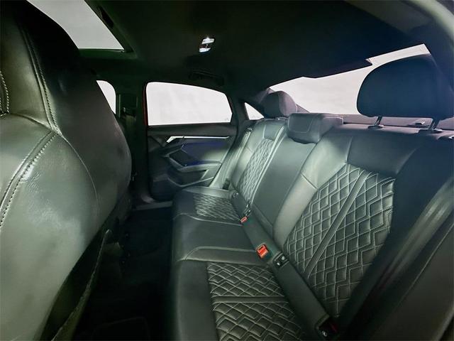 Photo of 2023 Tango Red Metallic Audi S3