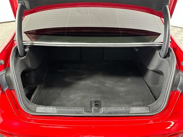Photo of 2023 Tango Red Metallic Audi S3