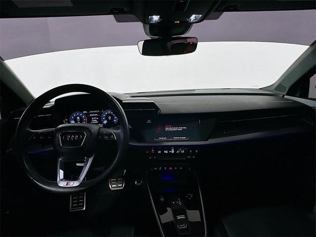Photo of 2023 Tango Red Metallic Audi S3