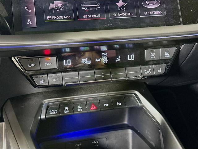 Photo of 2023 Tango Red Metallic Audi S3