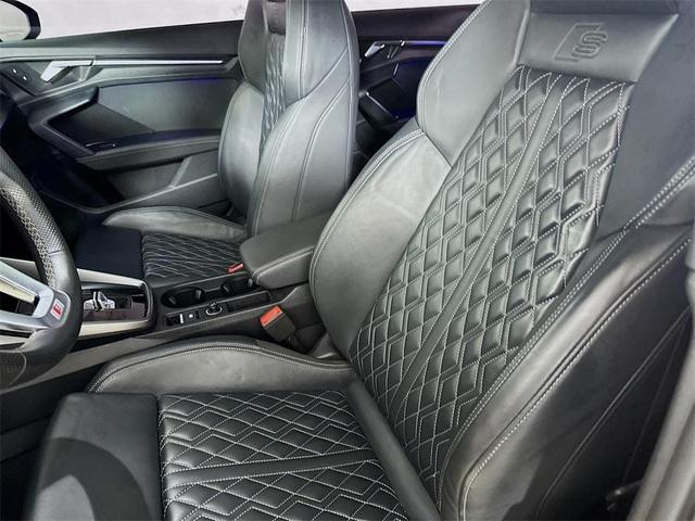 Photo of 2023 Tango Red Metallic Audi S3