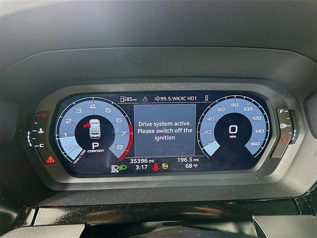 Photo of 2023 Tango Red Metallic Audi S3