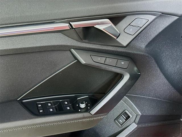 Photo of 2023 Tango Red Metallic Audi S3