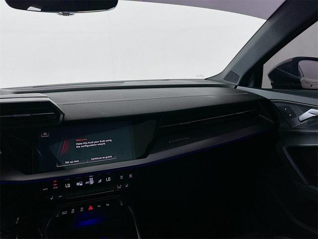 Photo of 2023 Tango Red Metallic Audi S3