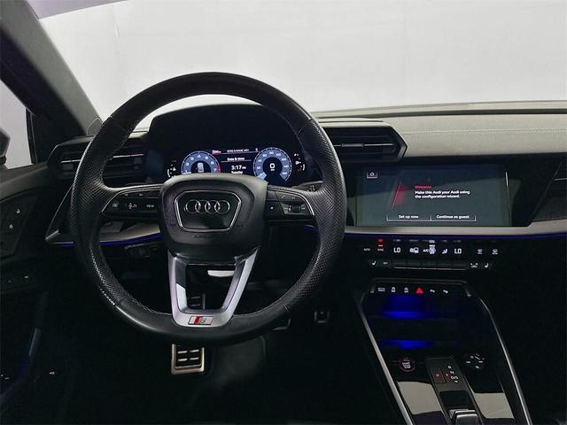 Photo of 2023 Tango Red Metallic Audi S3