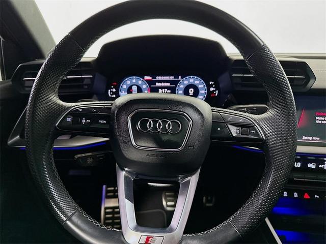 Photo of 2023 Tango Red Metallic Audi S3