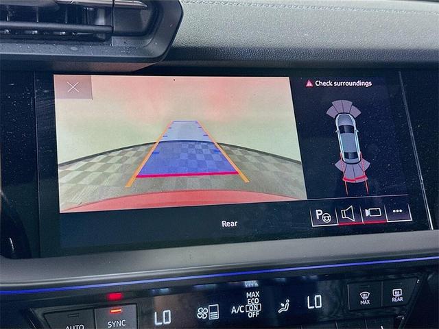 Photo of 2023 Tango Red Metallic Audi S3