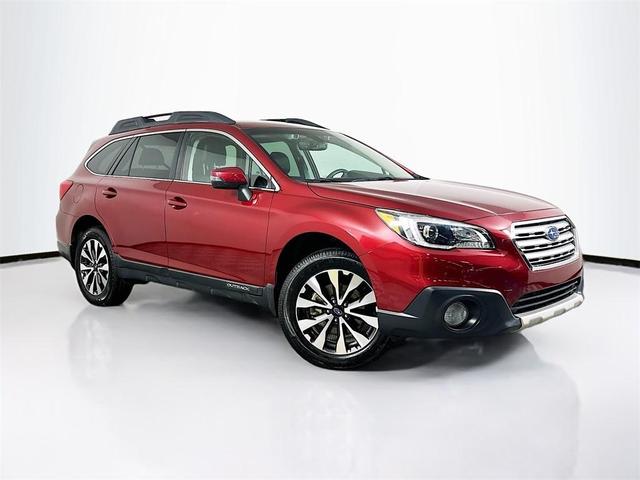 2017 Subaru Outback