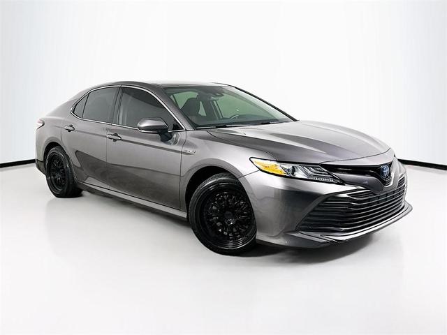 2020 Toyota Camry Hybrid
