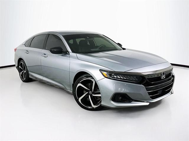 2022 Honda Accord