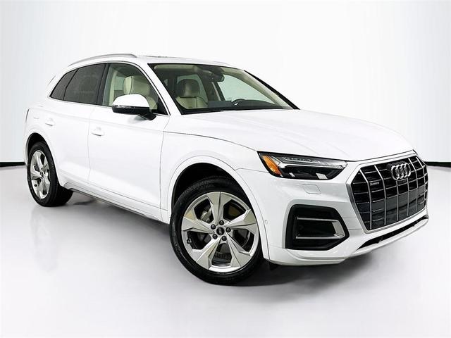 2021 Audi Q5