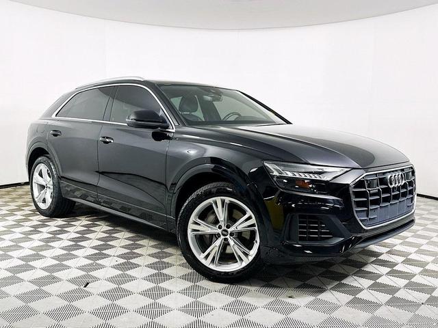 2021 Audi Q8
