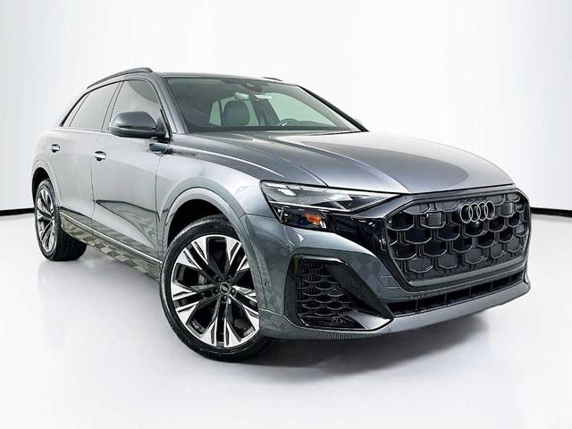 2024 Audi Q8