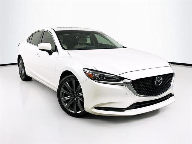 2020 Mazda Mazda6