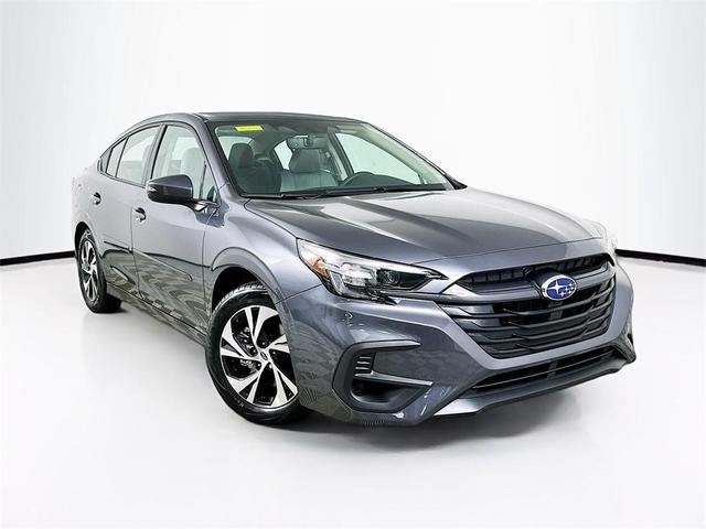 2025 Subaru Legacy