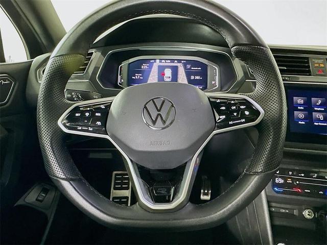 Photo of 2022 Deep Black Pearl Effect Volkswagen Tiguan