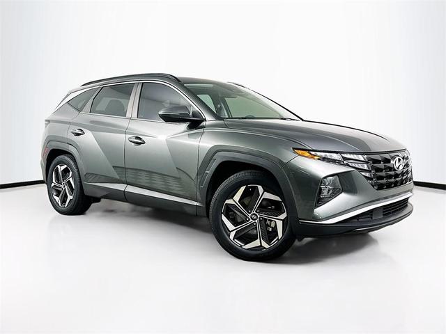 2022 Hyundai Tucson