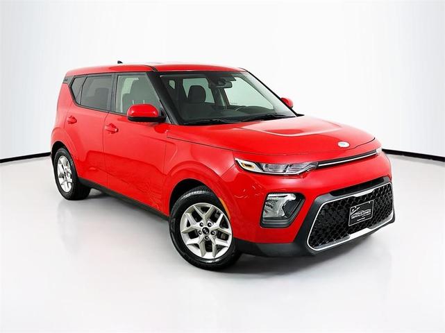 2020 Kia SOUL