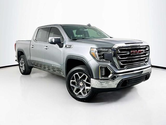 2021 GMC Sierra 1500