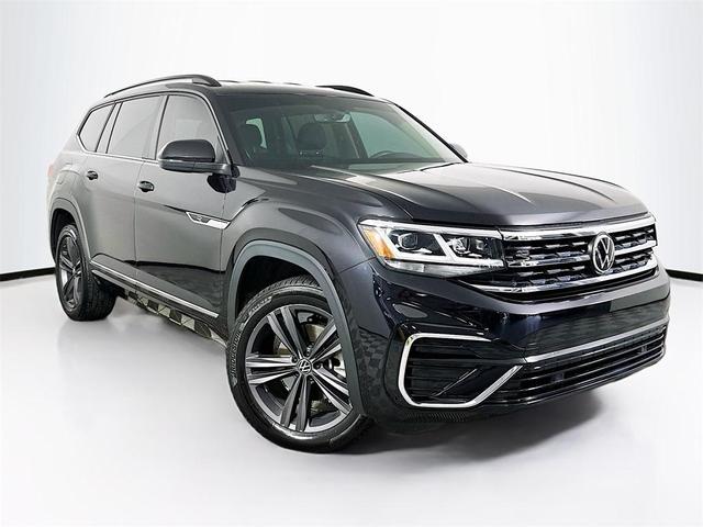 2021 Volkswagen Atlas