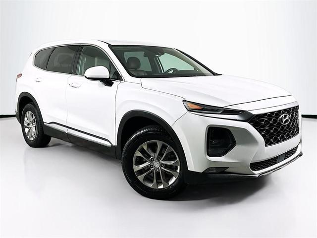 2020 Hyundai Santa Fe