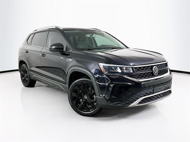 2022 Volkswagen Taos
