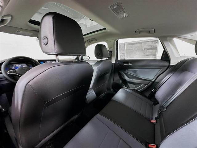 Photo of 2025 Platinum Gray Metallic Volkswagen Jetta