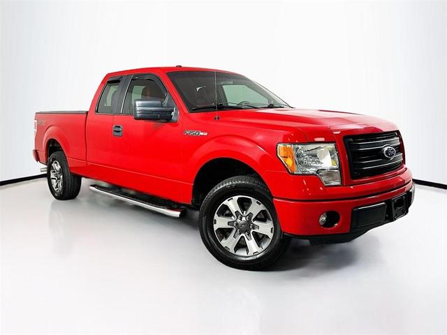 2014 Ford F-150