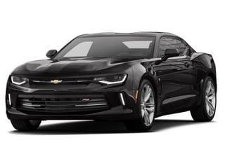 2016 Chevrolet Camaro