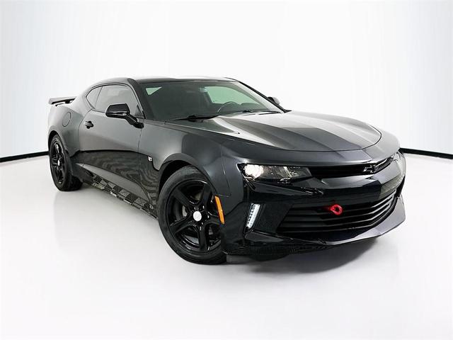 2016 Chevrolet Camaro