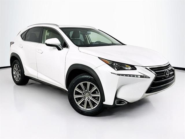 2015 Lexus Nx 200t