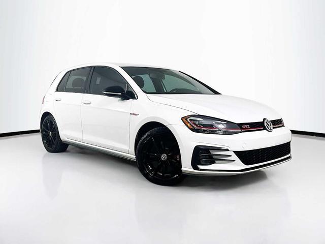 2019 Volkswagen Golf Gti