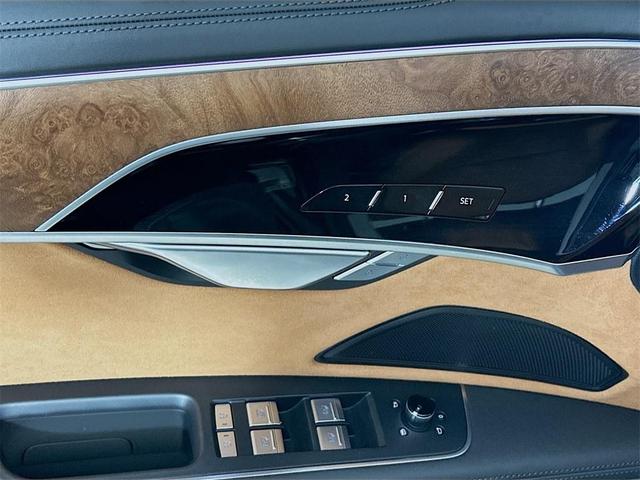 Photo of 2023 Vesuvius Gray Metallic Audi A8