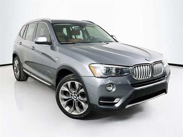 2015 BMW X3