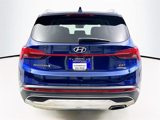 Photo of 2023 Stormy Sea Hyundai SANTA FE