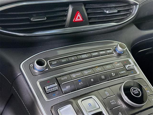 Photo of 2023 Stormy Sea Hyundai SANTA FE