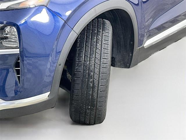 Photo of 2023 Stormy Sea Hyundai SANTA FE