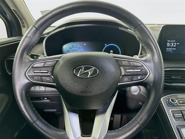 Photo of 2023 Stormy Sea Hyundai SANTA FE